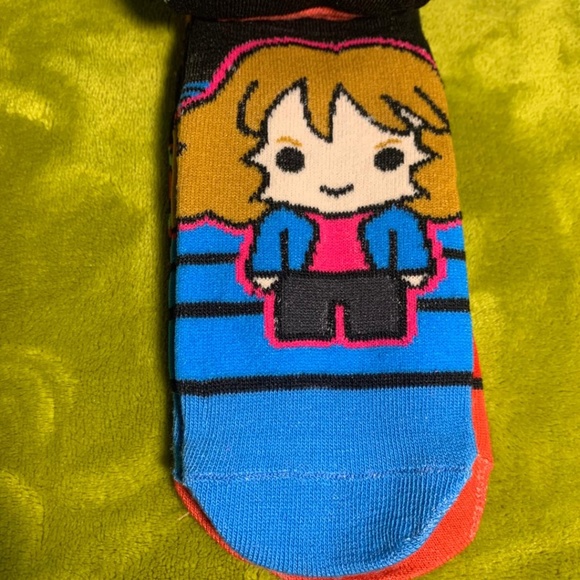 NWT Harry Potter 5 pack Ankle socks - Picture 2 of 8